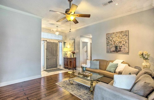 Rowlett House | Family-Friendly Rowlett Home about 23 Mi to Dallas