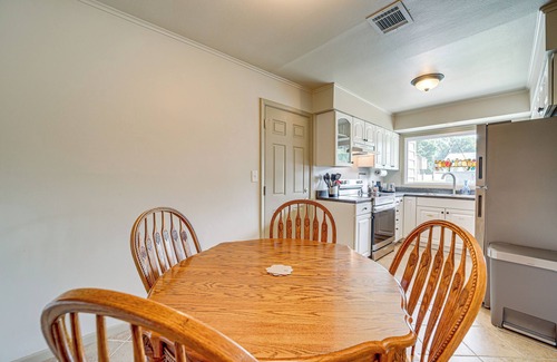 Sand Springs House | Family-Friendly Sand Springs Home ~ 8 Mi to Tulsa!