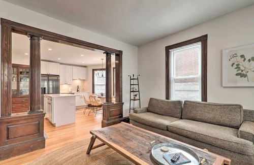 Salem Condo | Family-Friendly Salem Apt: Near Dtwn Sites!