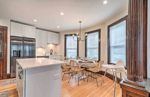 Salem Condo | Family-Friendly Salem Apt: Near Dtwn Sites!