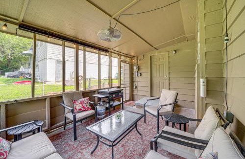 Sand Springs House | Family-Friendly Sand Springs Home about 8 Mi to Tulsa!