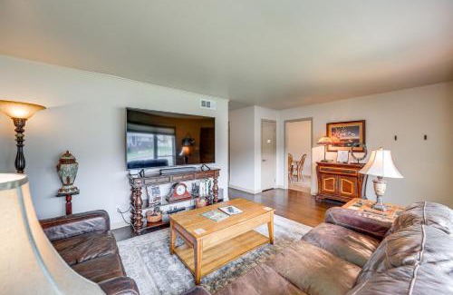 Sand Springs House | Family-Friendly Sand Springs Home about 8 Mi to Tulsa!