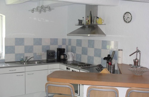 Lenterode House | Family-friendly spacious and luxurious detached vacation home for 8 to 9 people