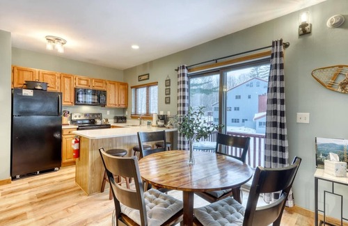 Bartlett Condo | Family Friendly Studio with Resort like amenities