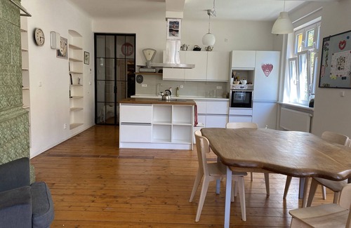 Karlovy Vary Apartment | Family-friendly, sunny, and spacious apartment