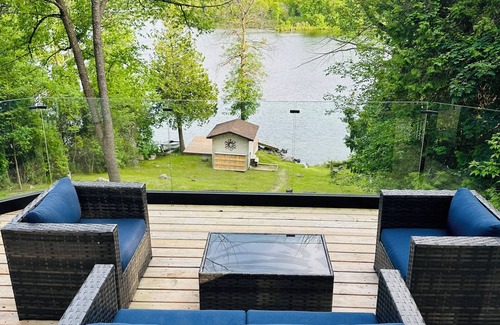 Hastings Cottage | Family-Friendly Tranquil Trent Retreat
