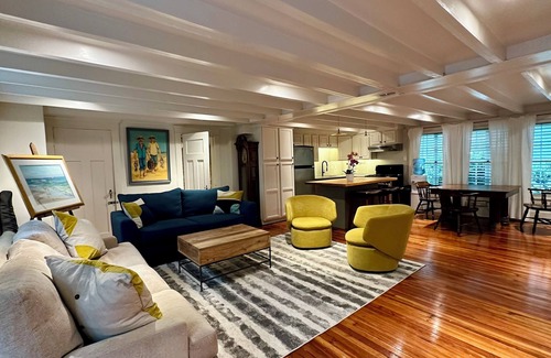 Audubon Apartment | Family-friendly, Uptown New Orleans retreat, 4 blocks from St. Charles.