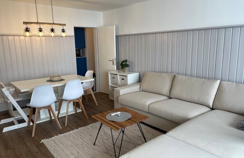 Geyersberg Apartment | Family-friendly vacation apartment (53 m²) with indoor pool and sauna in the building