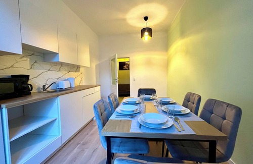 Stotteritz Apartment | Family-friendly vacation apartment with parking space