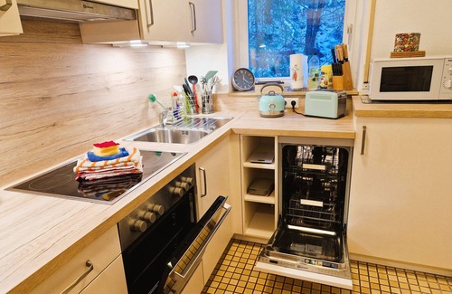 Triberg im Schwarzwald Apartment | Family-friendly vacation apartment, spacious & close to nature, 60 m², 2-4 persons