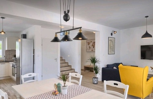 Krnica House | Family-friendly villa in Istria great beaches, great bays, good food