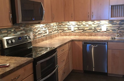 Omena Cottage | Family-Friendly Waterfront Retreat for Larger Groups