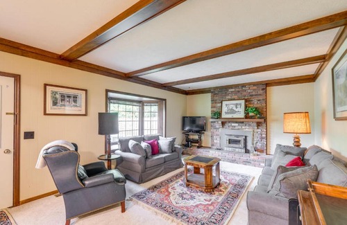 West Chester House | Family-Friendly West Chester Twp Home with Pool!