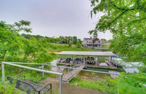 Grove House | Family, Friends and Fishing Home Near Grand Lake
