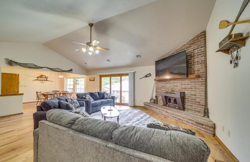 Grove House | Family, Friends and Fishing Home Near Grand Lake