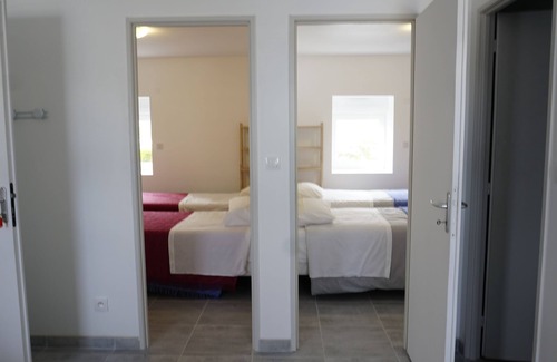 Vanosc Bed & Breakfast | family/friends suite