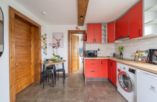 Latgale Suburb Apartment | Family Garden Apartments with Free Private Parking & Playground
