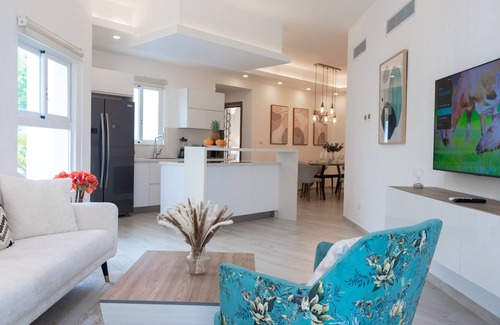 Bavaro Apartment | Family Getaway Apartment - On The Beach