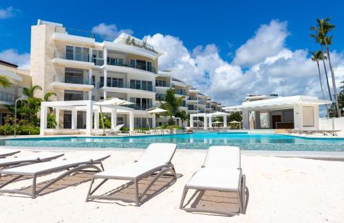 Bavaro Apartment | Family Getaway Apartment - Right On The Beach
