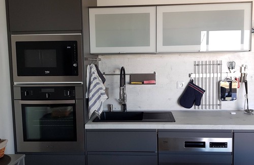 Bravone Apartment | Family getaway in the sun