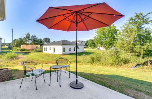 Lavonia House | Family Getaway Near Lake Hartwell and Tugaloo Trails