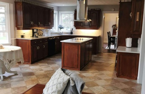 Charlottetown Villa | Family groups are welcome in the entire villa it is a cozy place near Walmart