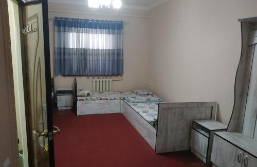 Nukus House | Family Guest house - Friends-J