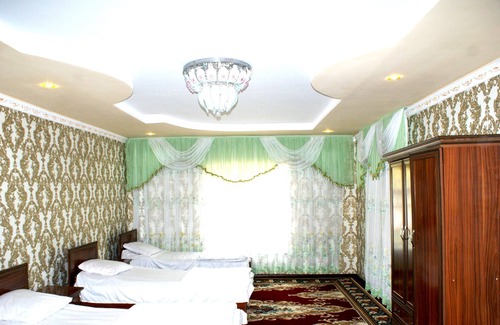Samarkand Province House | Family guest house The spring Бахор