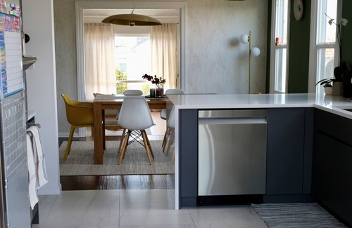 Miraloma Park Villa | Family hideout in the hearth of San Francisco