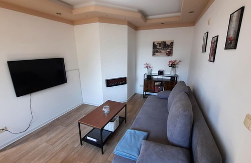Papendorf Condo | Family holiday apartment near the Warnow with good connections