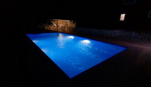Qusar House | Family holiday home.