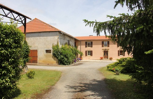 Sainte-Dode House | Family holiday in the countryside from 4 to 8 pers.Gers in Gascony near JAZZ IN MARCIAC