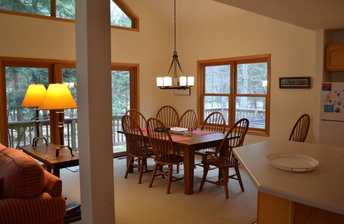 Onekama House | Family home, 3 bedrooms, 2 baths