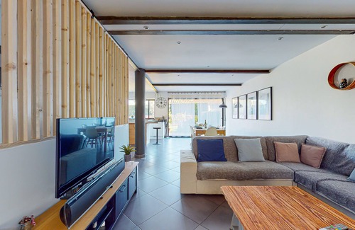 Ondes House | Family home 30min from Toulouse (Maison Roselli)
