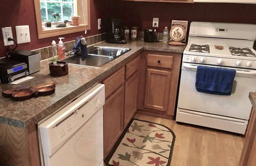 Brainerd House | Family home at end of road on small, quiet lake.