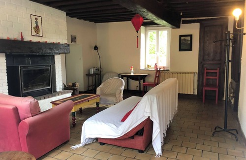 Eguzon-Chantome Other | Family home for a country escape: calm, nature and comfort.