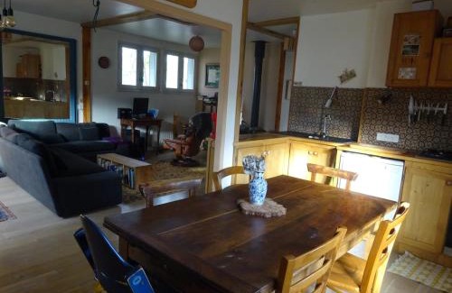 Baume-les-Dames House | family home