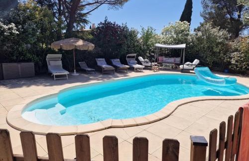 La Celle-sous-Gouzon Villa | Family home with 6 bedrooms and pool