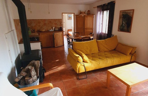 La Palud-sur-Verdon House | Family home