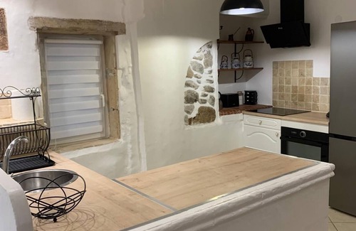 La Voulte-sur-Rhone House | Family home, Ardèche, near dolce-via and Via Rhôna