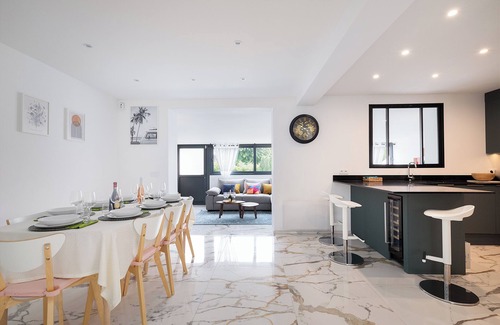 Chennevieres-sur-Marne House | Family home - Near Paris and Disneyland