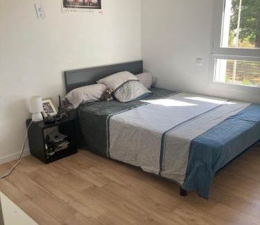 Plescop Apartment | Family home
