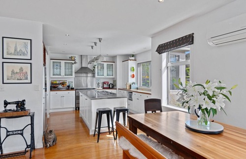 Burnside House | Family Home in Fendalton