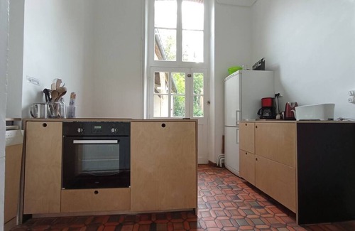Les Aspres House | Family home in Perche