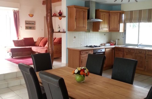Neuvicq Villa | Family Home in the Charente Region with private heated pool