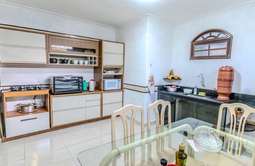 Aracas Villa | Family home in Vila Velha