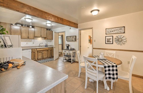 Squaw Valley House | Family Home Near Kings & Sequoia National Parks!