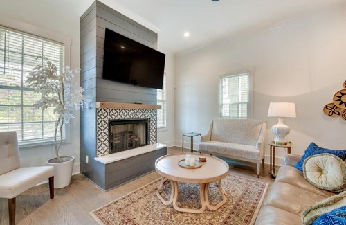 Peoplestown House | Family Home with Backyard about 2 Mi to Downtown Atlanta
