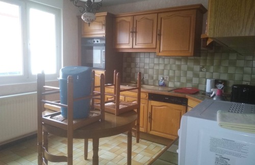 Charency-Vezin House | Family home with terrace and games room