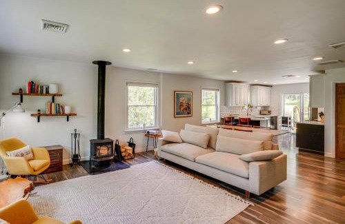 High Falls House | Family Home with Outdoor Oasis in Hudson Valley
